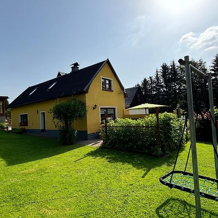 Ferienhaus Reichel كورورت اوبرويسنثا المظهر الخارجي الصورة