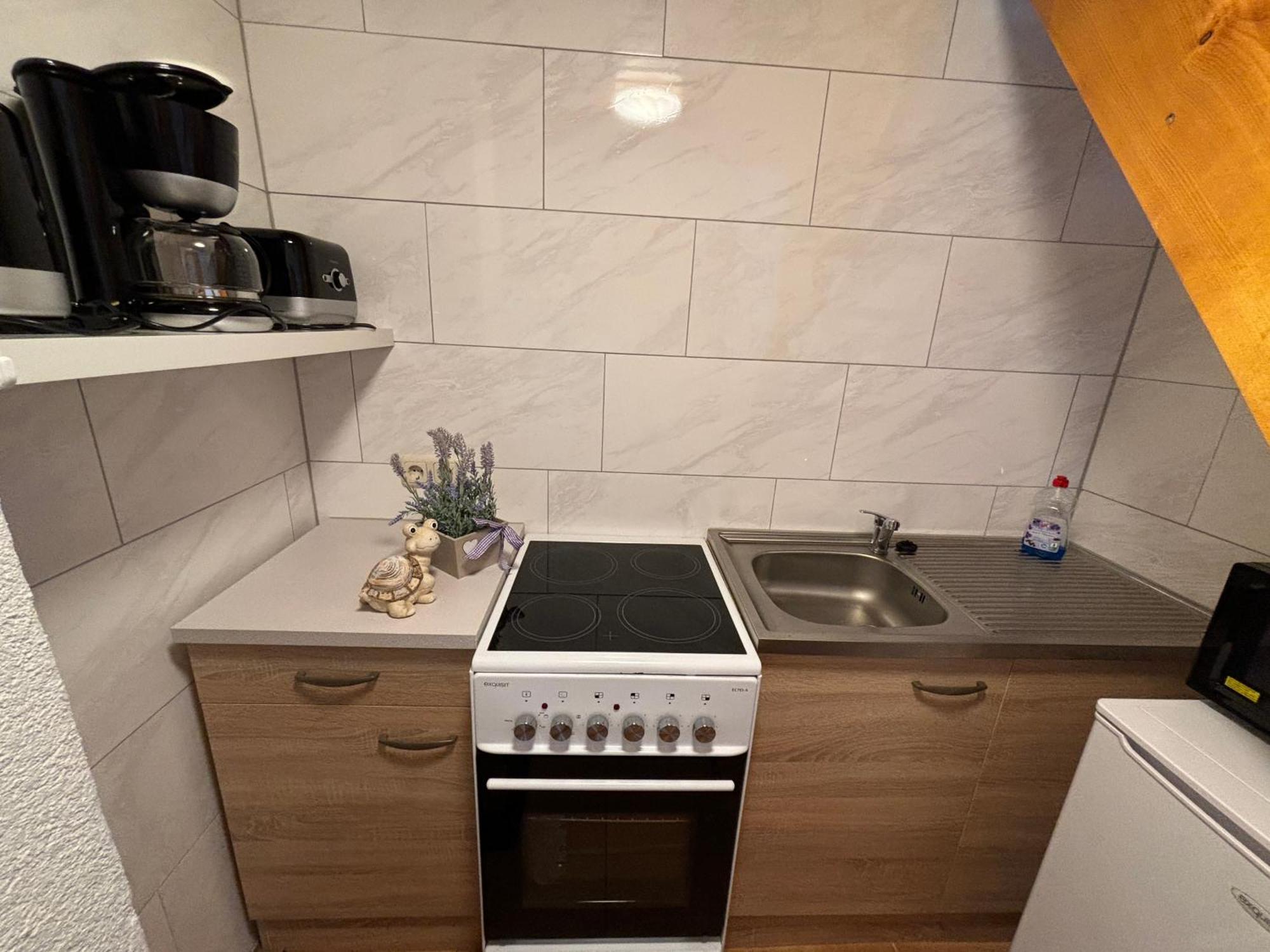 Ferienhaus Reichel كورورت اوبرويسنثا المظهر الخارجي الصورة