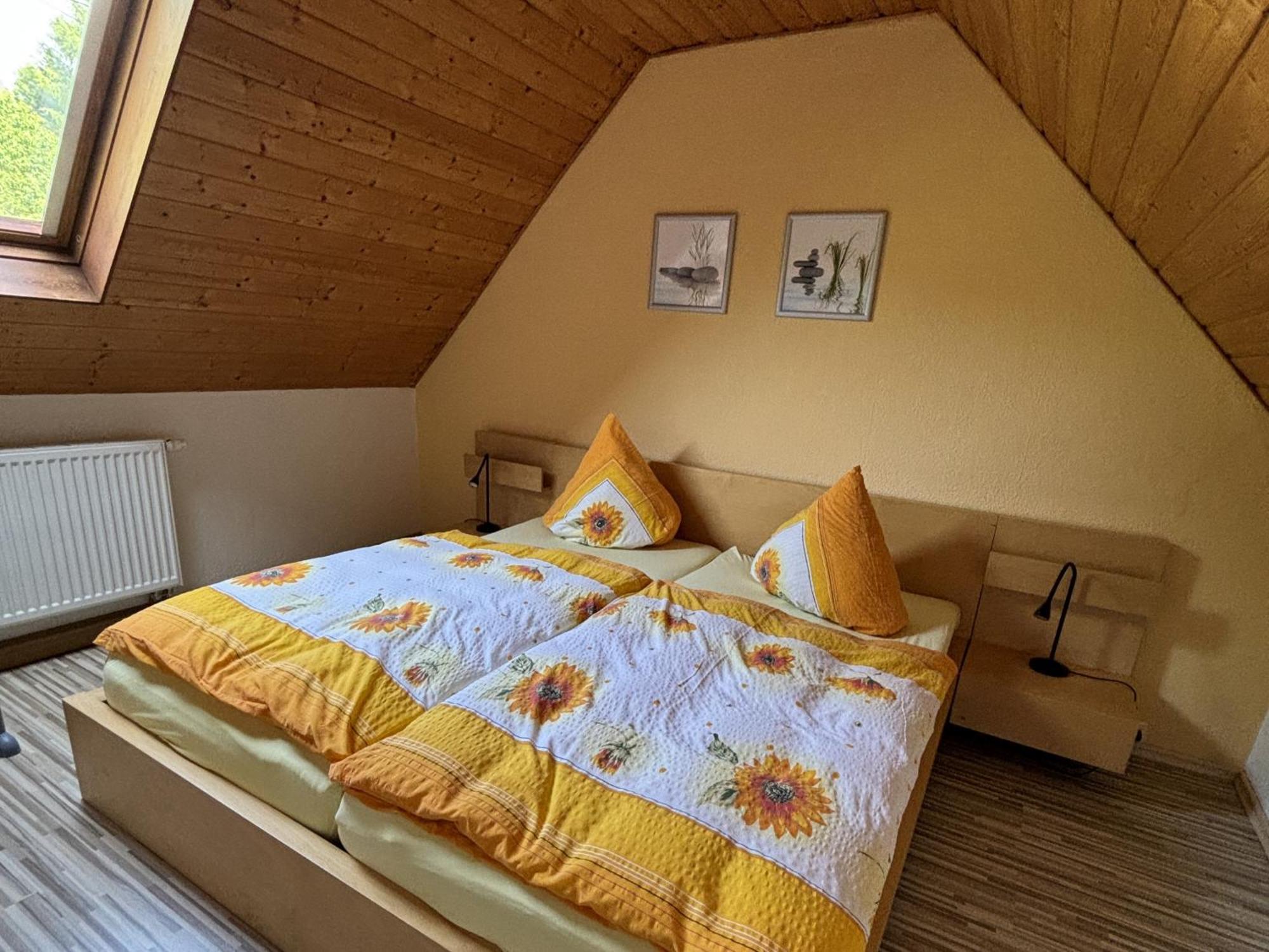 Ferienhaus Reichel كورورت اوبرويسنثا المظهر الخارجي الصورة